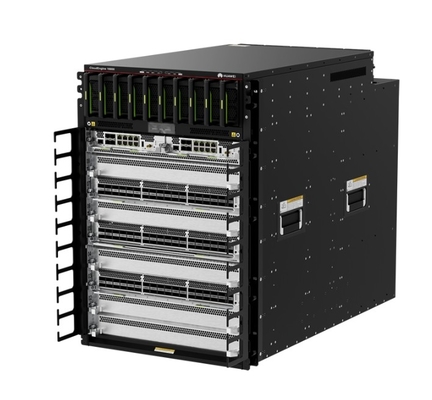 CE16808-DC Huawei Bulut Motoru 16800 Serisi CE16804-DC CE16808-DC 02352rcs CE16808 Ethernet Değiştiricisi stokta