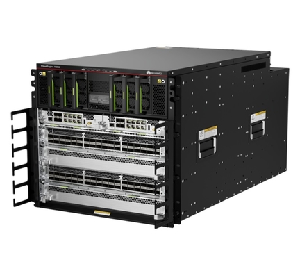 CE16808-DC Huawei Bulut Motoru 16800 Serisi CE16804-DC 02352rcs CE16804 Ethernet Değiştirici stokta