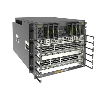 CE16808-DC Huawei Bulut Motoru 16800 Serisi CE16804-DC 02352rcs CE16804 Ethernet Değiştirici stokta