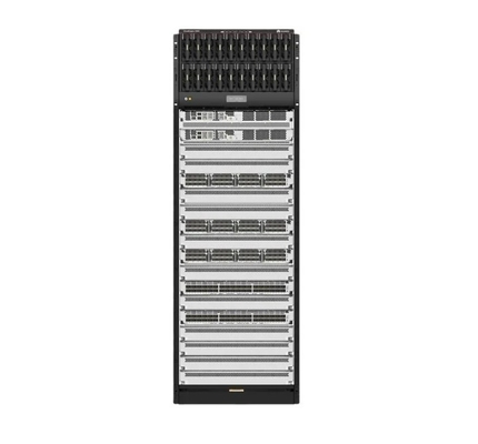 CE16816-DC Huawei Bulut Motoru 16800 Serisi CE16816-DC 02352rcs CE16816 Ethernet Değiştirici stokta