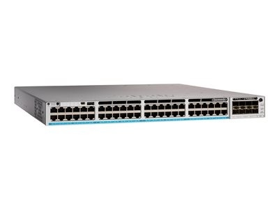 Cisco C9300X 48TX E Catalyst 9300X Network Essentials Switch Yönetilen Ethernet