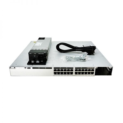 C9300 24U E Cisco Switch Catalyst 9300 24 Port