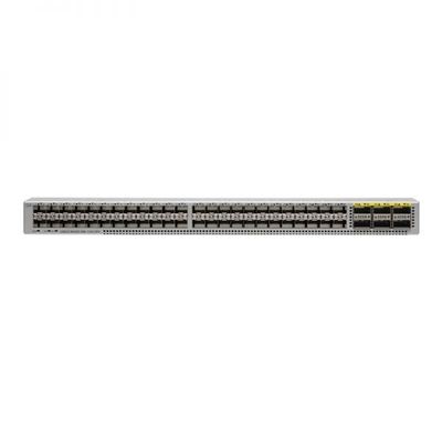 N9K C9372PX E Cisco Nexus 9000 Serisi Anahtar 48p 10G ve 6p 40G küçük donanım