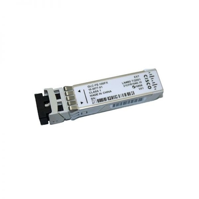 GLC FE 100FX 100BASE FX SFP için FE portu 100BASE FX SFP için FE portu SFP cisco