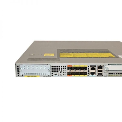 ASR1001 X Toplama Servisi Yönlendiricisi Cisco ASR1000 yönlendiricisi Gigabit Ethernet bağlantısı