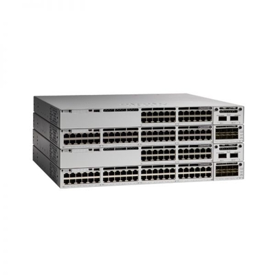 C9300L 24T 4G A Cisco Catalyst 9300L Değiştirici Uplinks 4X1G Uplinks Ağı