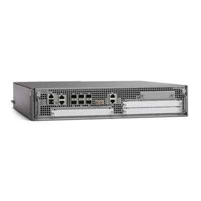 ASR1002 X Toplama Servisi Yönlendiricisi Gigabit Ethernet Port 5G Sistemi İçine Yapılandır