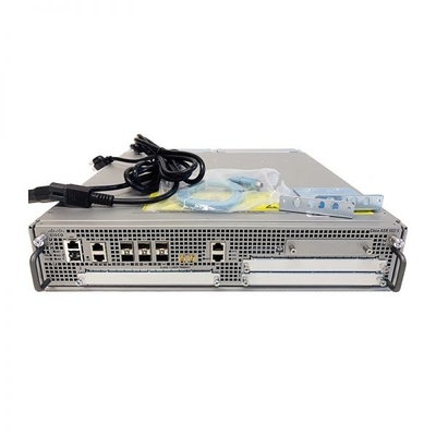 ASR1002 X Toplama Servisi Yönlendiricisi Gigabit Ethernet Port 5G Sistemi İçine Yapılandır