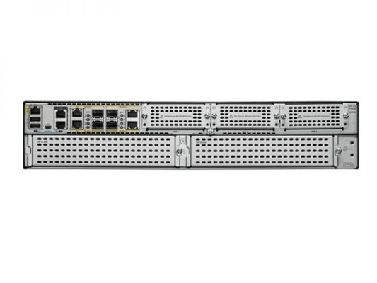 ISR 4451 X K9 4GE 3NIM 2SM 8G FLASH 4G DRAM 1 2G Sistem Çıktısı 4 Port