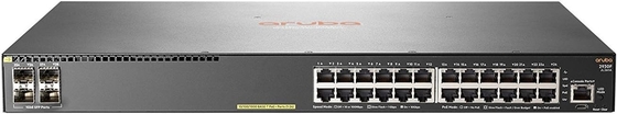 HPE JL261A Aruba 2930F Switch 2930F 24G PoE+ 4SFP Switch iyi fiyatlı