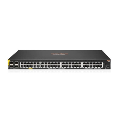JL675A - Aruba 6100 Serisi 6100 48G Class4 PoE 4SFP+ 370W İyi fiyatlı anahtar