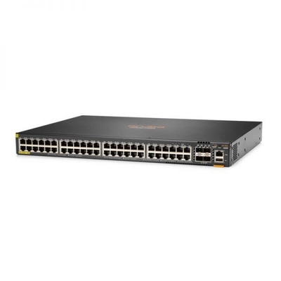 JL728A Aruba 6200F Serisi Değiştiricisi 6200F 48G Class4 PoE 4SFP+ 740W Değiştiricisi iyi fiyatla