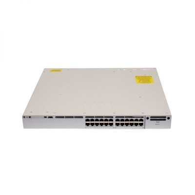 C9300 24P A Cisco Switch Catalyst 9300 24 portlu PoE+ Ağ Avantajı