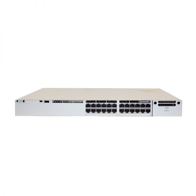 C9300 24P A Cisco Switch Catalyst 9300 24 portlu PoE+ Ağ Avantajı