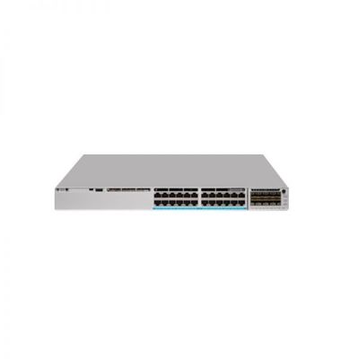 Cisco C9300-24UX-A Catalyst 9300 24 Bağlantı Noktalı Multigigabit UPOE Anahtarı Ağ Avantajı