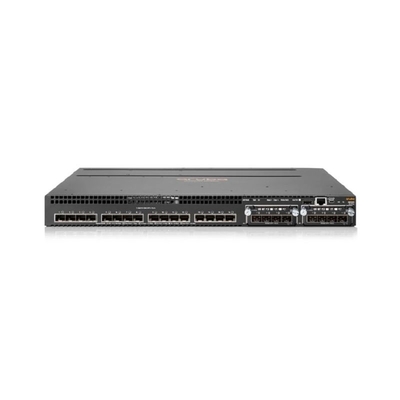 HPE JL430A - Aruba 3810 Anahtarları 3810M 24SFP+250W İyi fiyatlı Anahtar