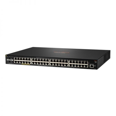 JL558A HPE Aruba 2930F Anahtarları 2930F 48G PoE+ 4SFP+ 740W İyi fiyatlı Anahtar