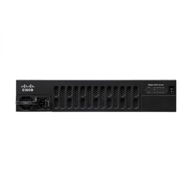 Cisco ISR 4351 3GE 3NIM 2SM 4G FLASH 4G DRAM IP Temel 200Mbps 400Mbps sistemi