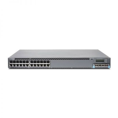 EX4300 24T Juniper EX4300 Serisi Ethernet anahtarları 24 Port 10 100 1000BaseT
