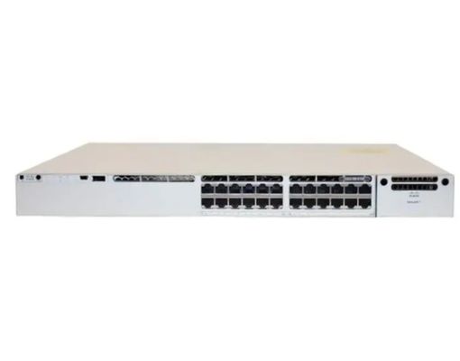 C9300L-24T-4G-E, Cisco Catalyst 9300 Anahtarı, 24x1G Bakır/4x1G SFP/Yalnızca Veri