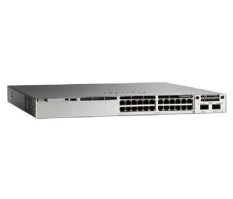 C9300L-24T-4G-E, Cisco Catalyst 9300 Anahtarı, 24x1G Bakır/4x1G SFP/Yalnızca Veri