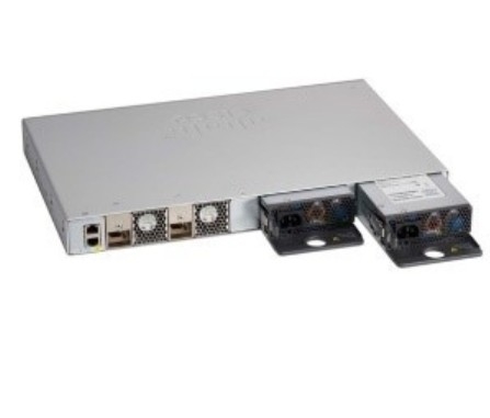 C9300L-48P-4X-A Ağ Avantajı Desteklenir Cisco Catalyst 9300L Değiştiriciler 48 portlu PoE 4X10G yukarı bağlantıları