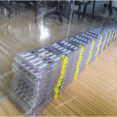 Finisar FTLF8536P4BCL 25.78Gb/s Kısa Dalga Boylu SFP+ 850nm Optik Alıcı