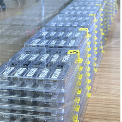 Finisar FTLF8536P4BCL 25.78Gb/s Kısa Dalga Boylu SFP+ 850nm Optik Alıcı
