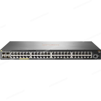 JL261A Endüstriyel Ethernet Değiştiricisi 1000mbps Metal Yarı Dupleks Poe Değiştiricisi Lacp Fonksiyonu Yeni Durum