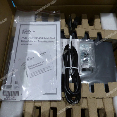JL261A Endüstriyel Ethernet Değiştiricisi 1000mbps Metal Yarı Dupleks Poe Değiştiricisi Lacp Fonksiyonu Yeni Durum