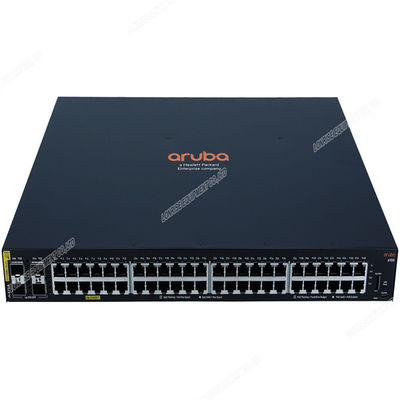 Aruba Orijinal Yeni 48 Port PoE 10GbE Gigabit Ethernet Ağ Değiştiricisi 1 Yıllık Garanti ile