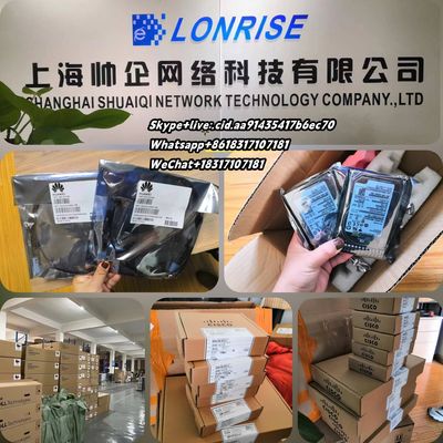 Aruba Orijinal Yeni 48 Port PoE 10GbE Gigabit Ethernet Ağ Değiştiricisi 1 Yıllık Garanti ile