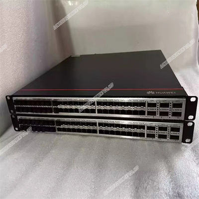 CE8850-EI-B-B0B CE8850-64CQ-EI anahtarı 64 portlu 100GE QSFP28 Yarım Dupleks İletişim Modu QOS fonksiyonu 2*AC PSU
