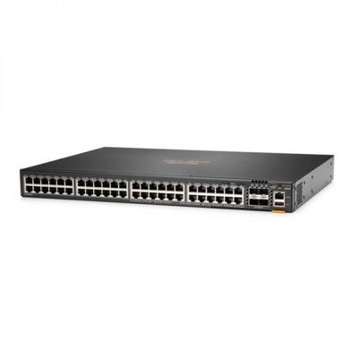 6200F 48G 4SFP+ anahtarı JL726A - Aruba 6200F Serisi anahtarı JL726A