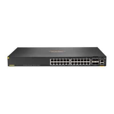 6200F 24G Class4 PoE 4SFP+ 370W Değiştirici Aruba 6200F Serisi Değiştirici JL725A