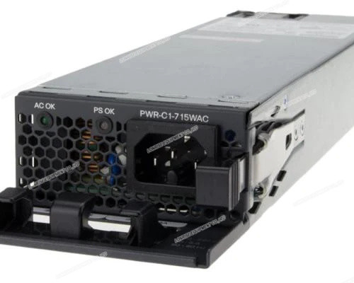 PWR C1 1100WAC 2 Orijinal Yeni Değiştirme Güç kaynağı 1100W AC Config 1 İkincil Güç kaynağı