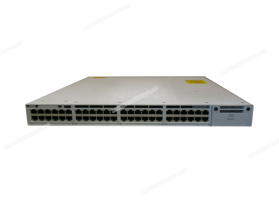 C9300-48T-A Cisco Orijinal Yeni C9300-48T-E 9300 48 Port Veri Ağı Avantajı Gigbit Ağı Ethernet Değiştiricisi