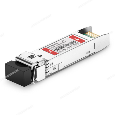 Yeni 100gbase Lr4 Qsfp Alıcı 1310nm 10km DOM Duplex LC SMF Alıcı Modülü