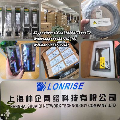 QSFP-40G-SR4, Cisco QSFP Modülü, 40 Gbps/Çok Modlu Fiber/Kısa Menzil