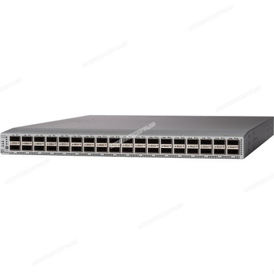 N9K C9336C FX2 Orijinal Cisco Nexus 9336C-FX2, Nexus 9K 36p 40G/100G QSFP28 ile Düzleştirilmiş