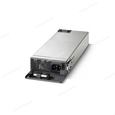 PWR C6 125WAC Orijinal Cisco Catalyst 9000 Değiştirici Güç kaynağı 125W AC Config 6 Güç kaynağı