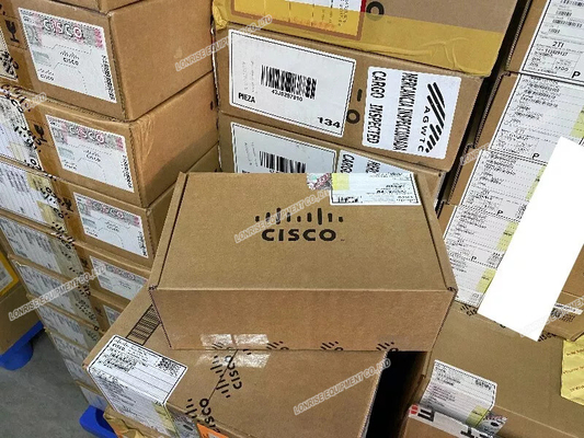 PWR C6 125WAC Orijinal Cisco Catalyst 9000 Değiştirici Güç kaynağı 125W AC Config 6 Güç kaynağı