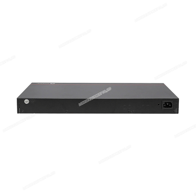 S5735 L12P4S A Huawei Orijinal Yeni 12 X 10/100/1000Base-T Portları 4 X GE SFP Portları PoE+