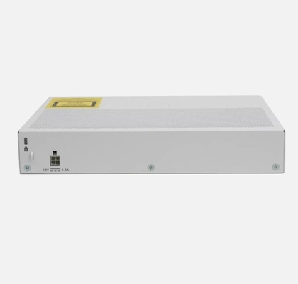 C1000-16FP-2G-L Cisco Catalyst 1000 Switch 16x 10/100/1000 Ethernet Portları PoE+ 240W PoE Bütçe 2x 1G SFP Uplinks