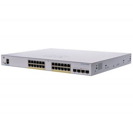 C1000-24P-4X-L Cisco Catalyst 1000 Serisi Değiştiricileri 24x 10/100/1000 Ethernet portları PoE+ 4x 10G SFP yukarı bağlantıları