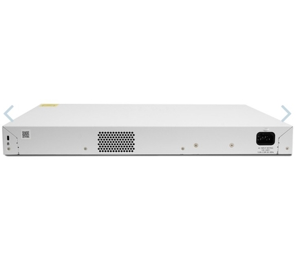 C1000-48T-4G-L Cisco Catalyst 1000 anahtarlar 48x 10/100/1000 Ethernet portları 4x 1G SFP Uplinks