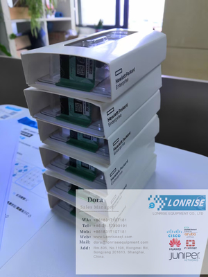 J4859d Gitmeye HazırAruba 1g Sfp Lc Lx 10km Smf Xcvr Modülü Orijinal Kapalı Paket