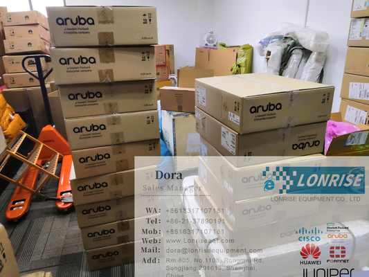 J4859d Gitmeye HazırAruba 1g Sfp Lc Lx 10km Smf Xcvr Modülü Orijinal Kapalı Paket
