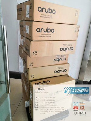 Jl727a Yeni mühürlü ArubaEnterprise Ethernet 10 Gb 48 Port Poe Switch Gigabit