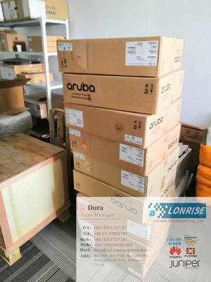 Jl727a Yeni mühürlü ArubaEnterprise Ethernet 10 Gb 48 Port Poe Switch Gigabit